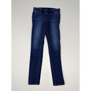 Liverpool Sienna Pull-On Legging Jeans Women's Navy Mid Rise Stretch Denim 0/25